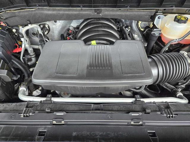 Photo of 2023 Dark Ash Metallic Chevrolet Silverado 1500