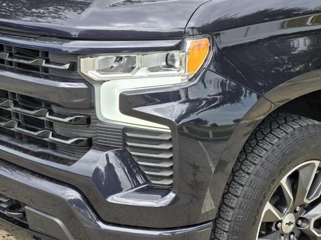 Photo of 2023 Dark Ash Metallic Chevrolet Silverado 1500