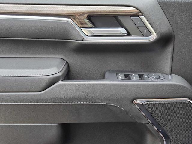 Photo of 2023 Dark Ash Metallic Chevrolet Silverado 1500
