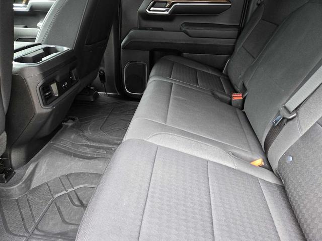 Photo of 2023 Dark Ash Metallic Chevrolet Silverado 1500