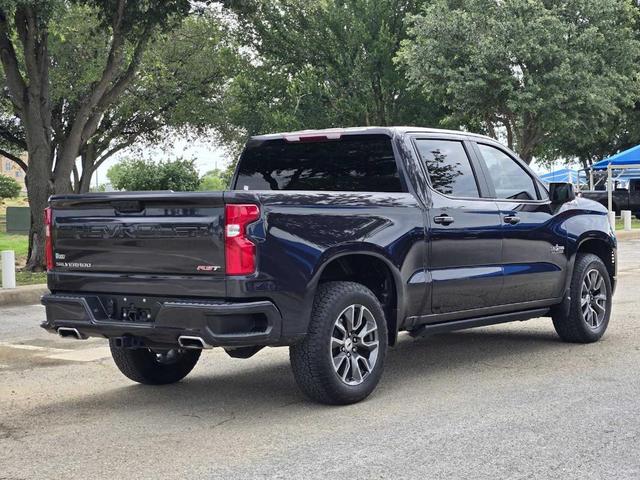 Photo of 2023 Dark Ash Metallic Chevrolet Silverado 1500