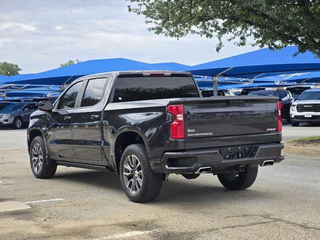 Photo of 2023 Dark Ash Metallic Chevrolet Silverado 1500