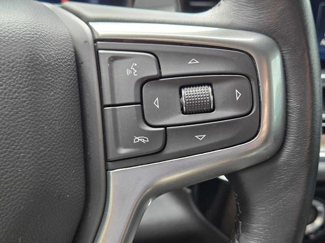 Photo of 2023 Dark Ash Metallic Chevrolet Silverado 1500
