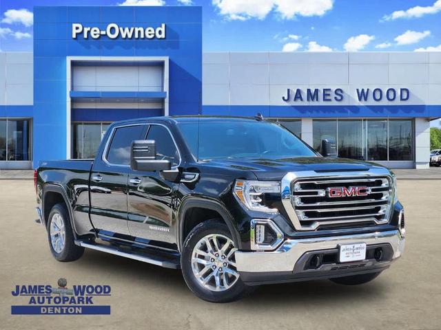 2020 GMC Sierra 1500