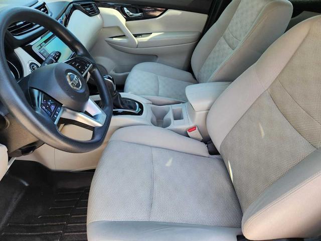 Photo of 2019 Caspian Blue Nissan Rogue Sport