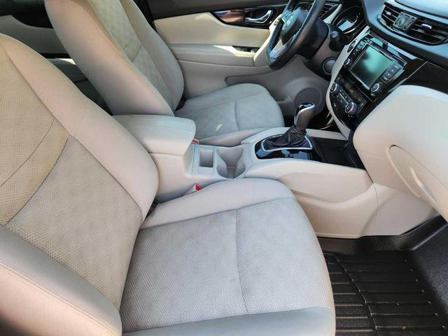 Photo of 2019 Caspian Blue Nissan Rogue Sport