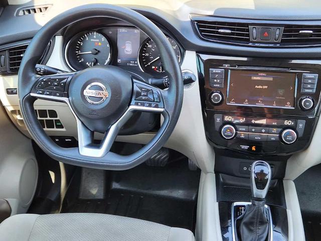 Photo of 2019 Caspian Blue Nissan Rogue Sport