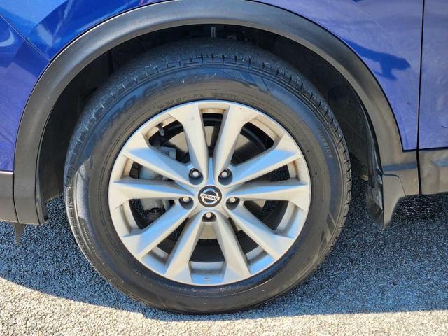 Photo of 2019 Caspian Blue Nissan Rogue Sport