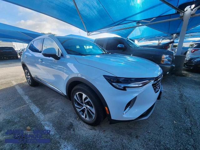 2023 Buick Envision