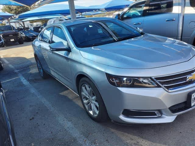 2016 Chevrolet Impala