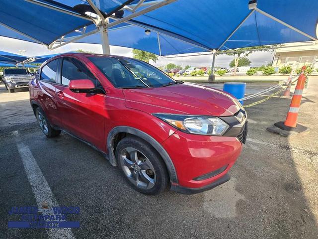 2018 Honda HR-V
