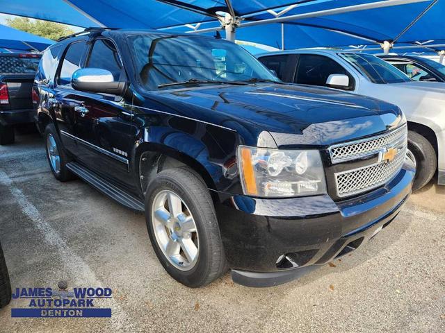 2012 Chevrolet Tahoe