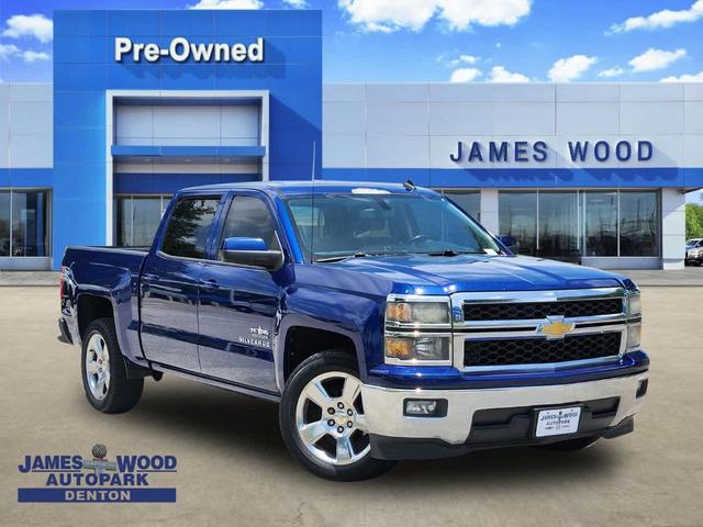 2014 Chevrolet Silverado 1500