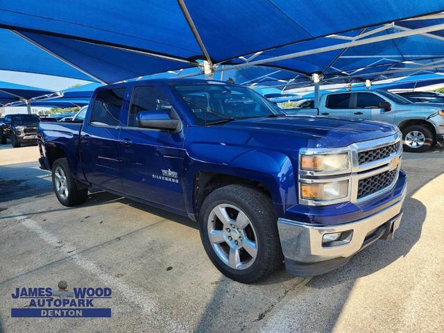 2014 Chevrolet Silverado 1500