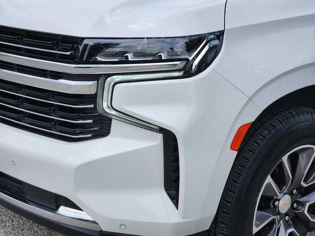 Photo of 2023 Summit White Chevrolet Tahoe