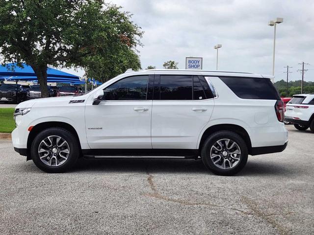 Photo of 2023 Summit White Chevrolet Tahoe