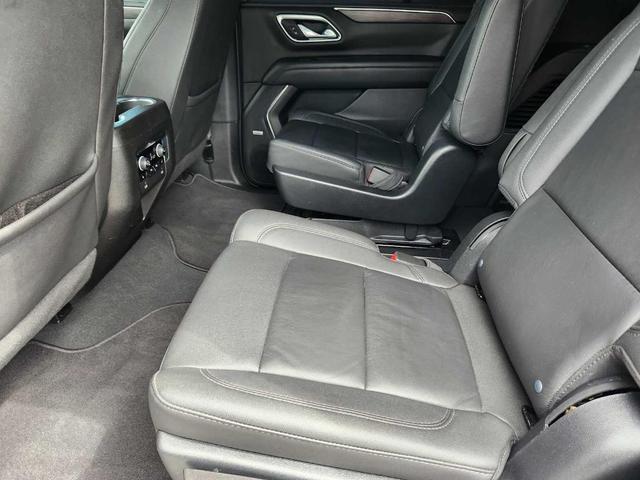 Photo of 2023 Summit White Chevrolet Tahoe