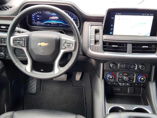 Photo of 2023 Summit White Chevrolet Tahoe