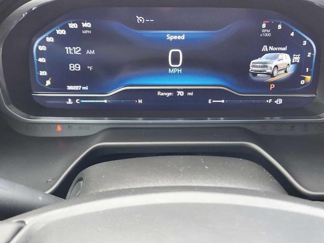 Photo of 2023 Summit White Chevrolet Tahoe