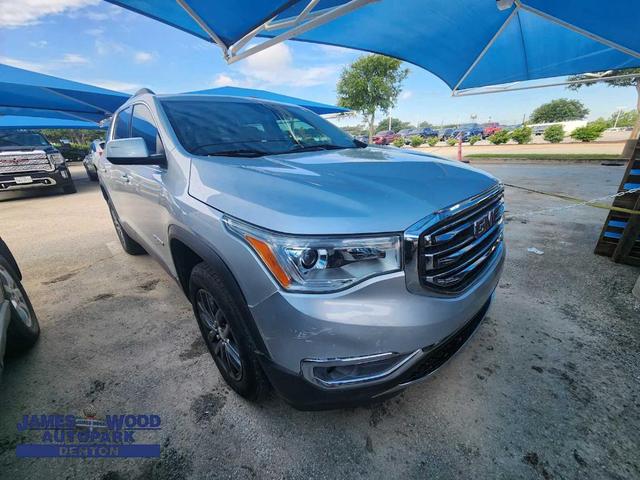 2019 GMC Acadia