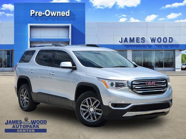 2019 GMC Acadia