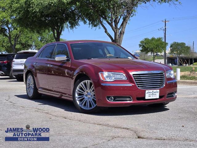 2014 Chrysler 300C