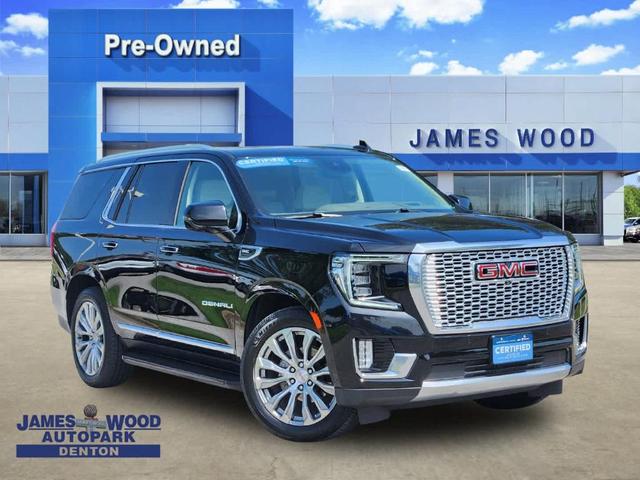 2023 GMC Yukon