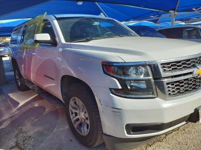 2018 Chevrolet Suburban