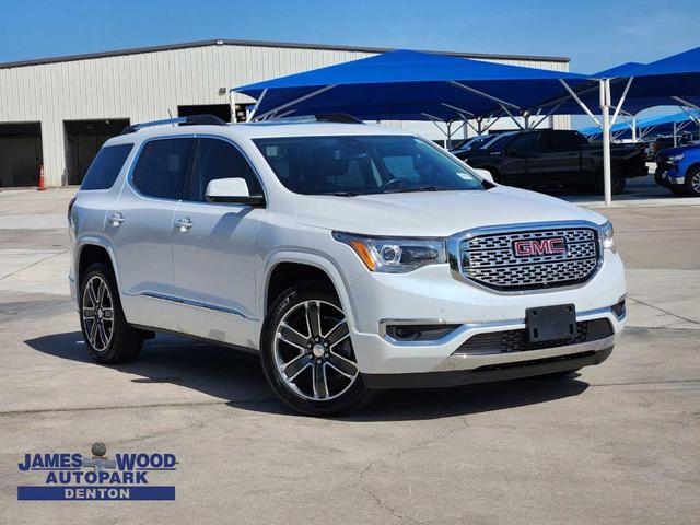 2018 GMC Acadia