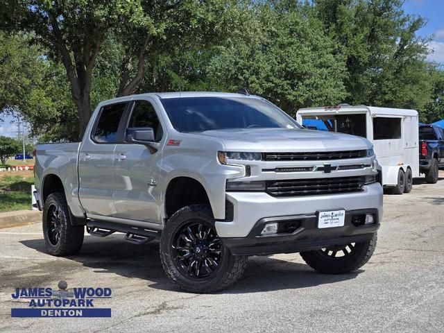 2022 Chevrolet Silverado 1500 Limited