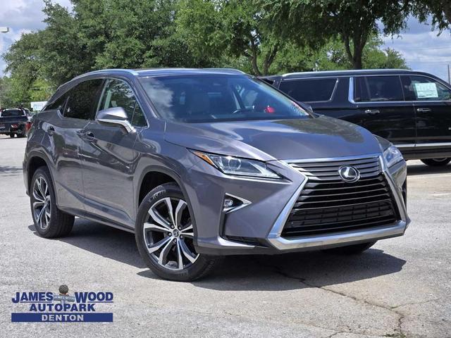 2018 Lexus Rx 350