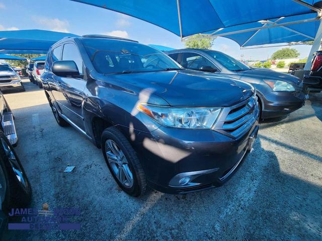2011 Toyota Highlander