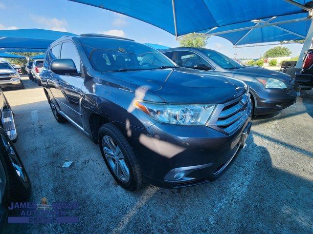 2011 Toyota Highlander