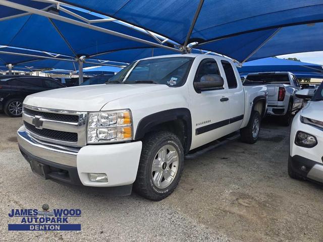 2008 Chevrolet Silverado 1500
