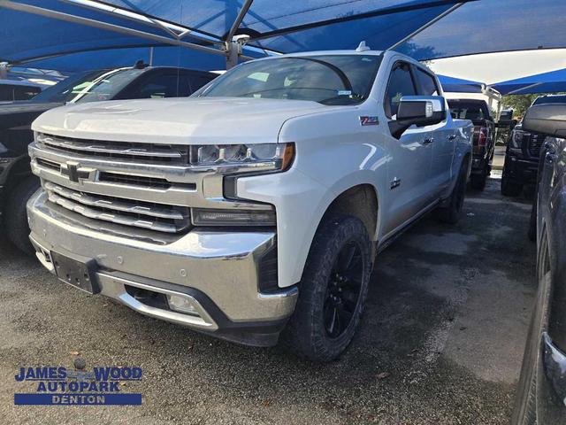 2022 Chevrolet Silverado 1500 Limited