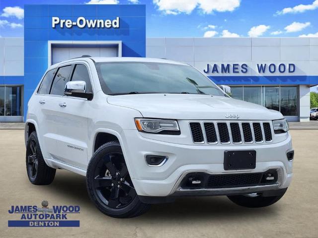 2015 Jeep Grand Cherokee