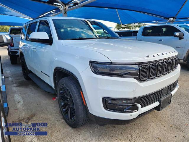 2022 Jeep Wagoneer