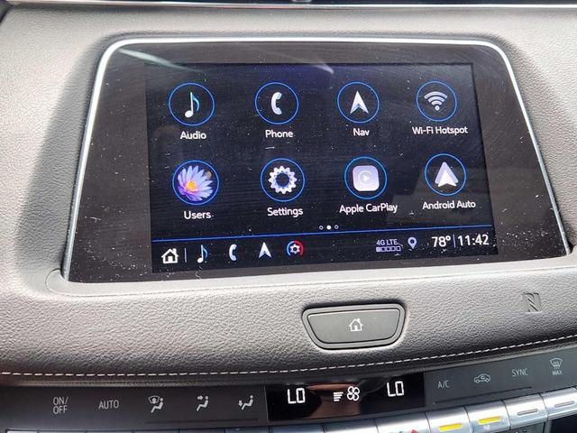 Photo of 2019 Red Horizon Tintcoat Cadillac XT4
