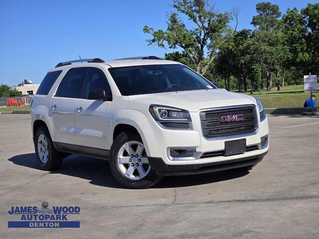 2015 GMC Acadia