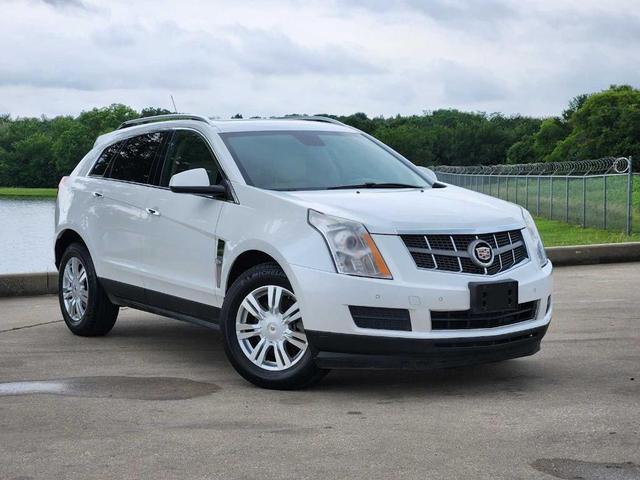 2012 Cadillac SRX