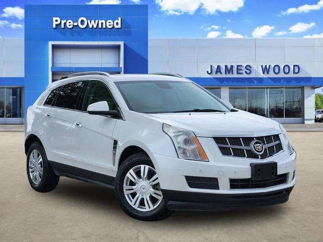 2012 Cadillac SRX