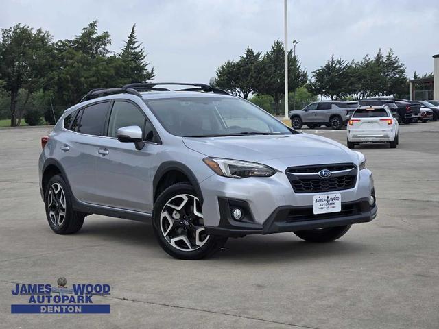 2019 Subaru Crosstrek