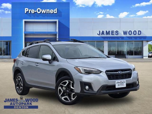 2019 Subaru Crosstrek