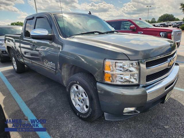 2011 Chevrolet Silverado 1500