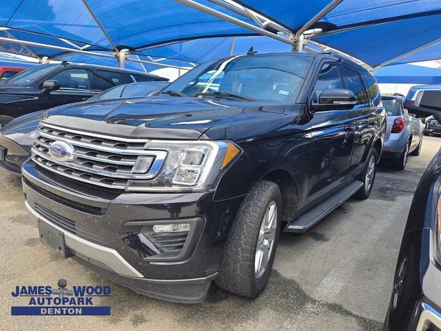 2020 Ford Expedition
