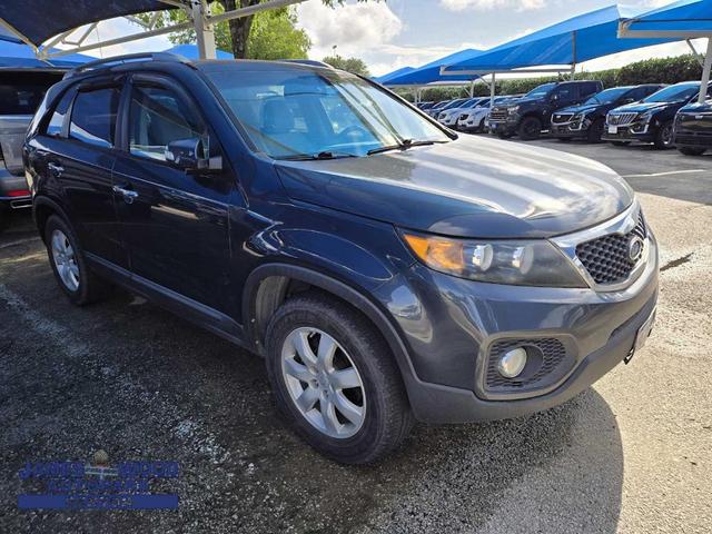 2012 Kia Sorento