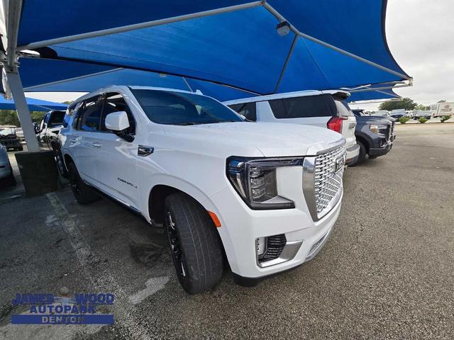 2022 GMC Yukon