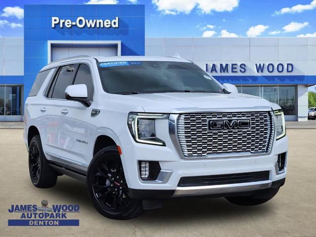 2022 GMC Yukon