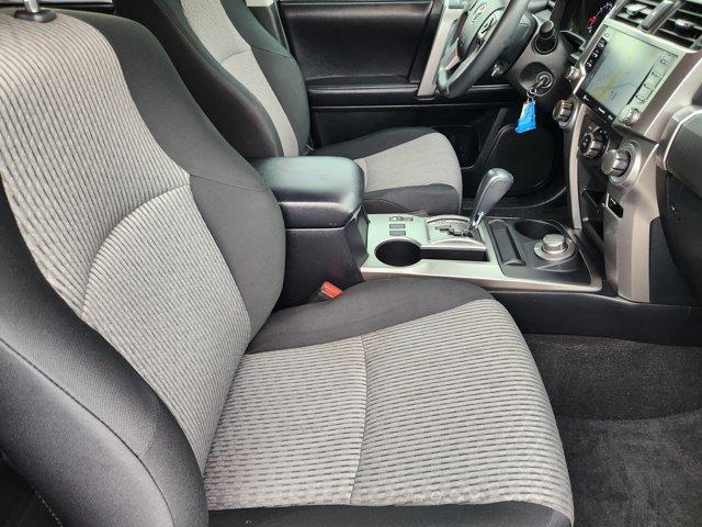 Photo of 2020 Super White Toyota 4Runner