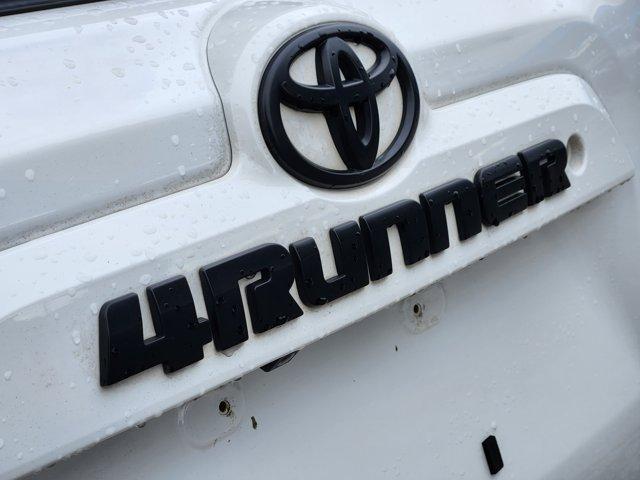 Photo of 2020 Super White Toyota 4Runner